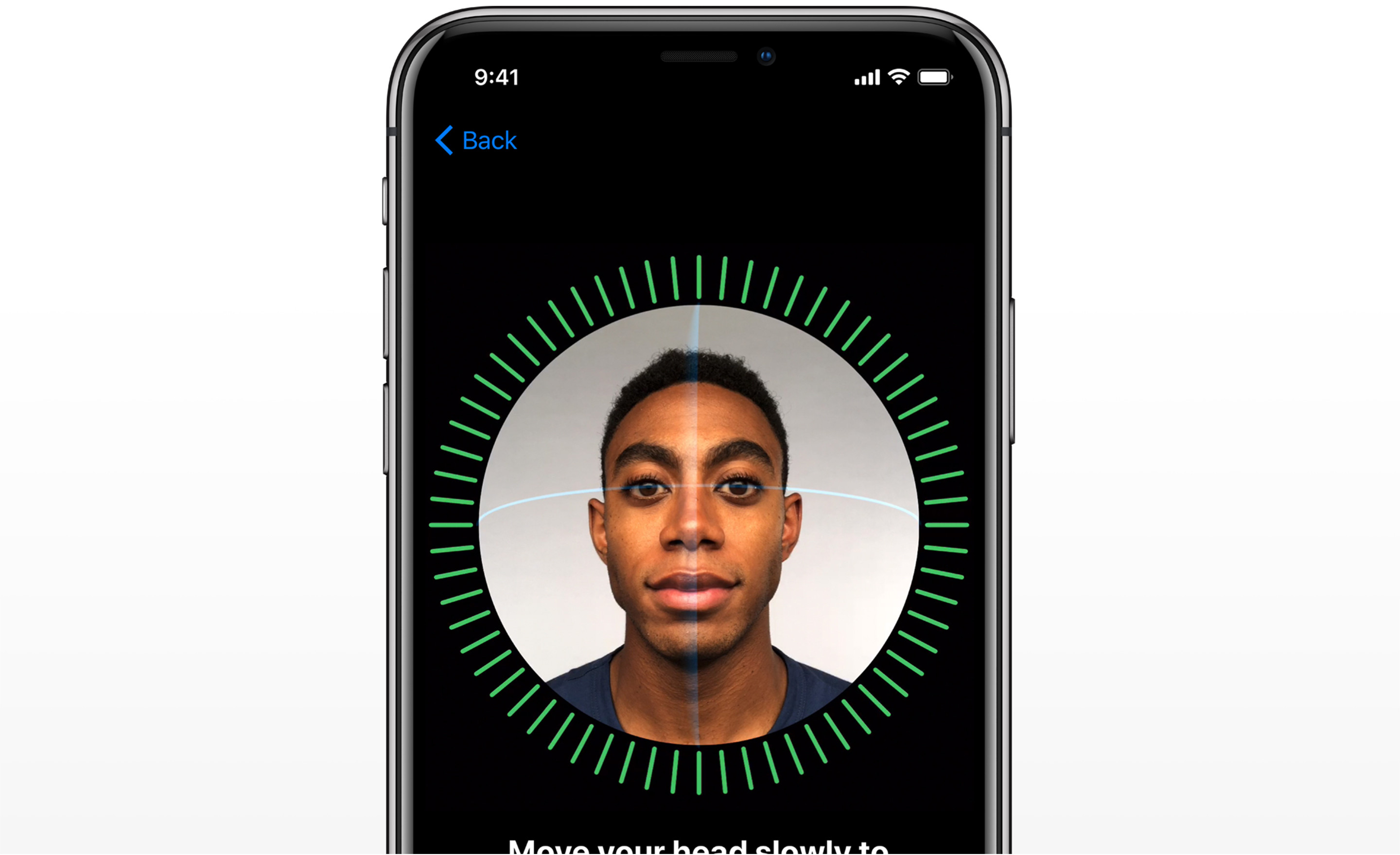 Apple pay face id как пользоваться